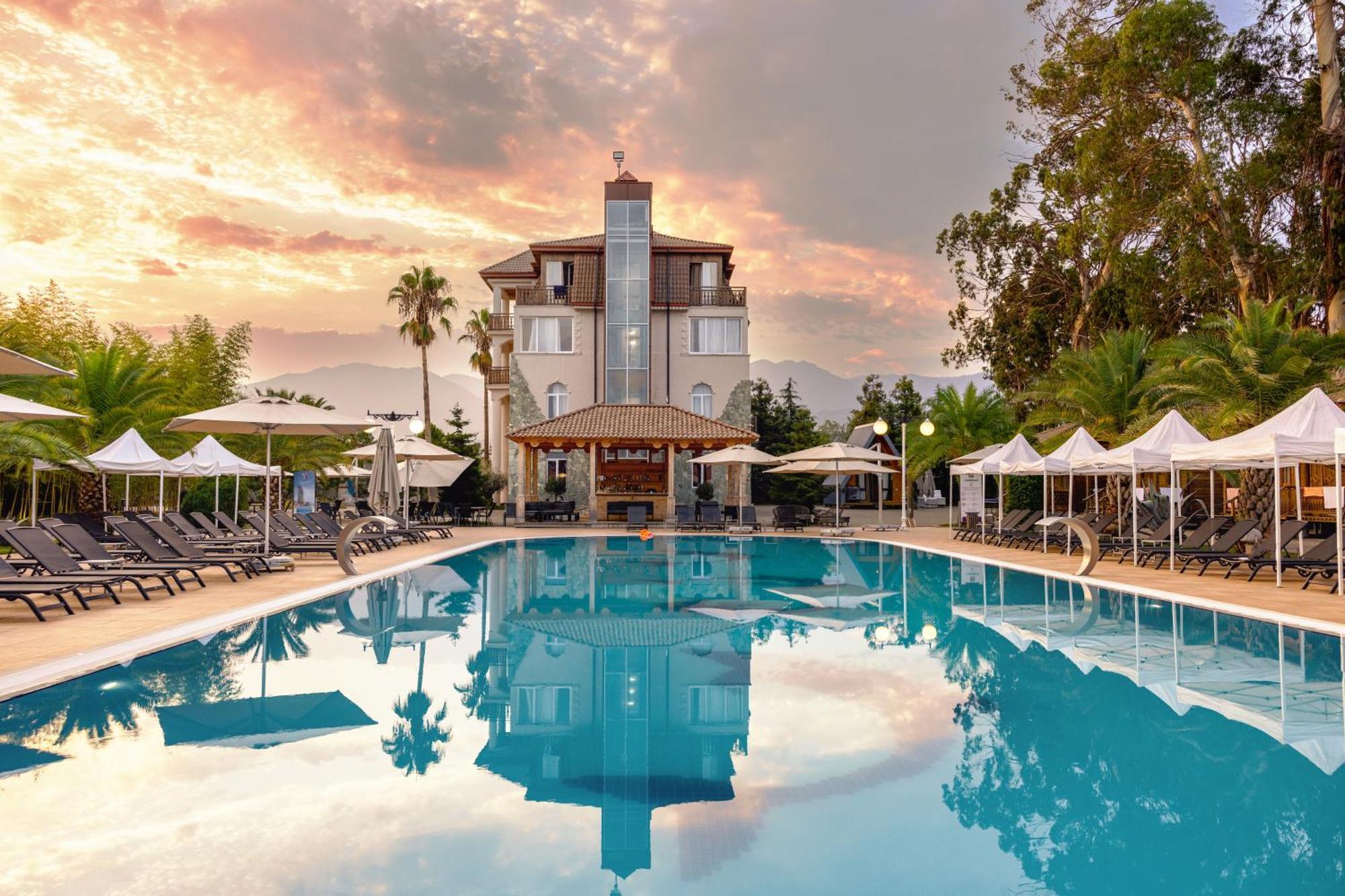Hotel Chateau Kvirike Boboqvati Εξωτερικό φωτογραφία