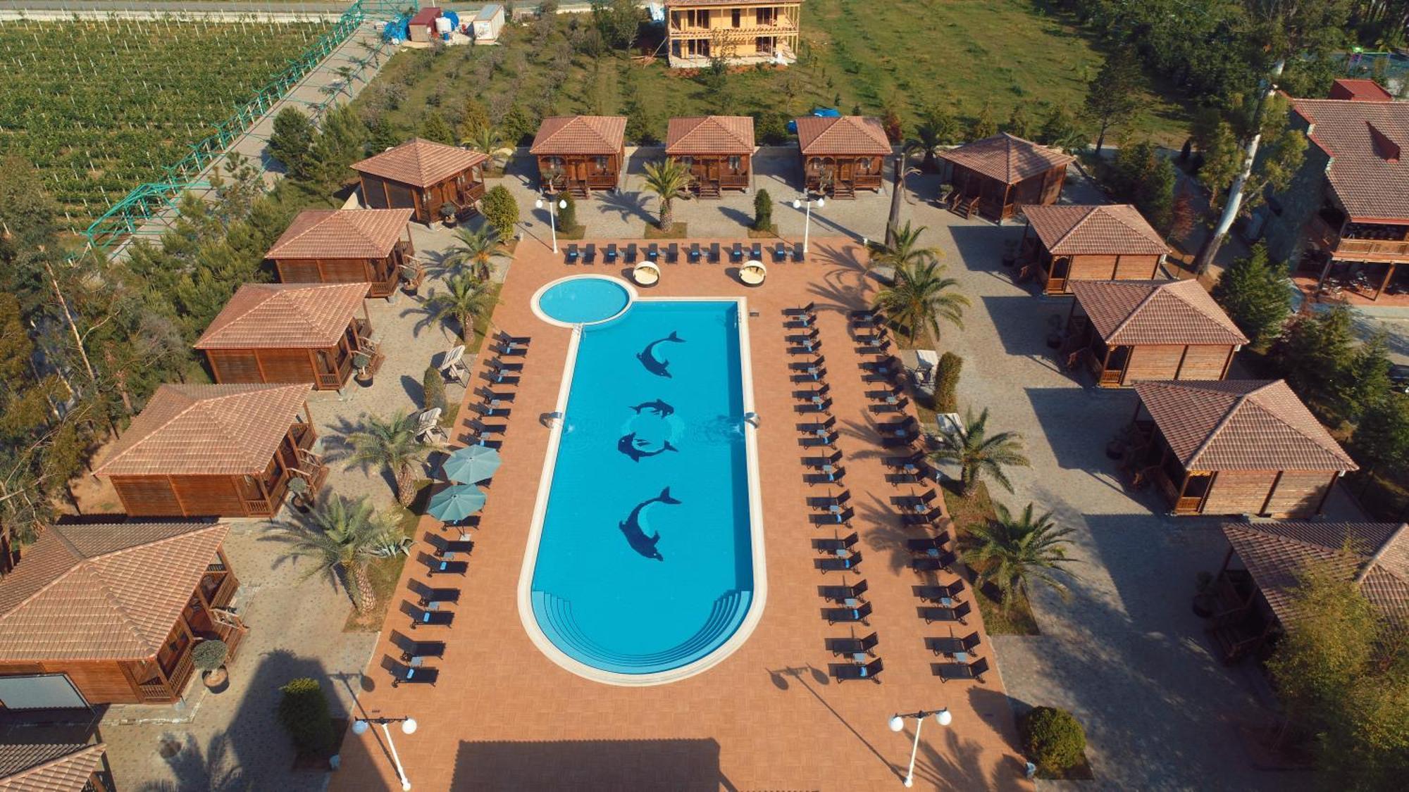 Hotel Chateau Kvirike Boboqvati Εξωτερικό φωτογραφία