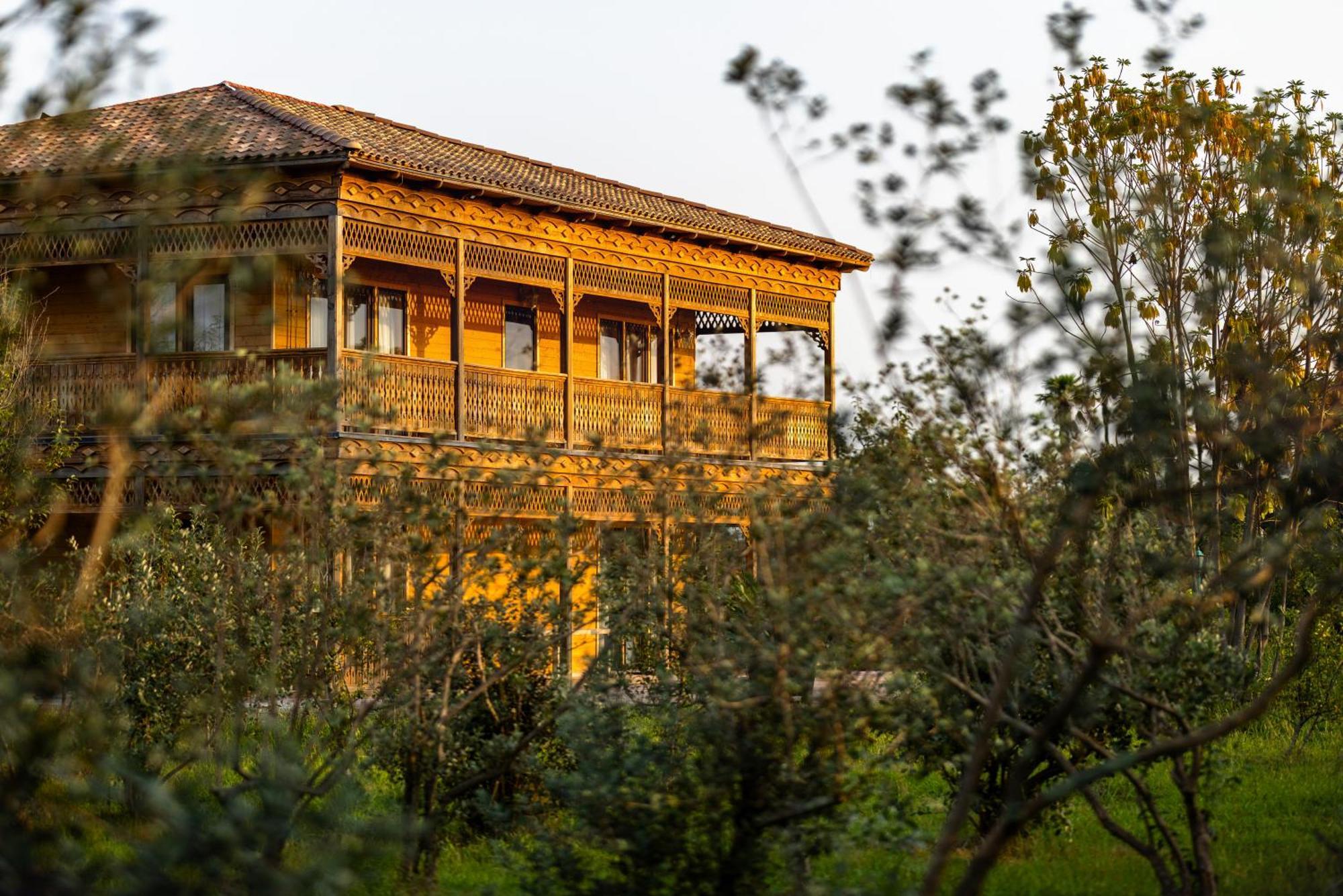 Hotel Chateau Kvirike Boboqvati Εξωτερικό φωτογραφία