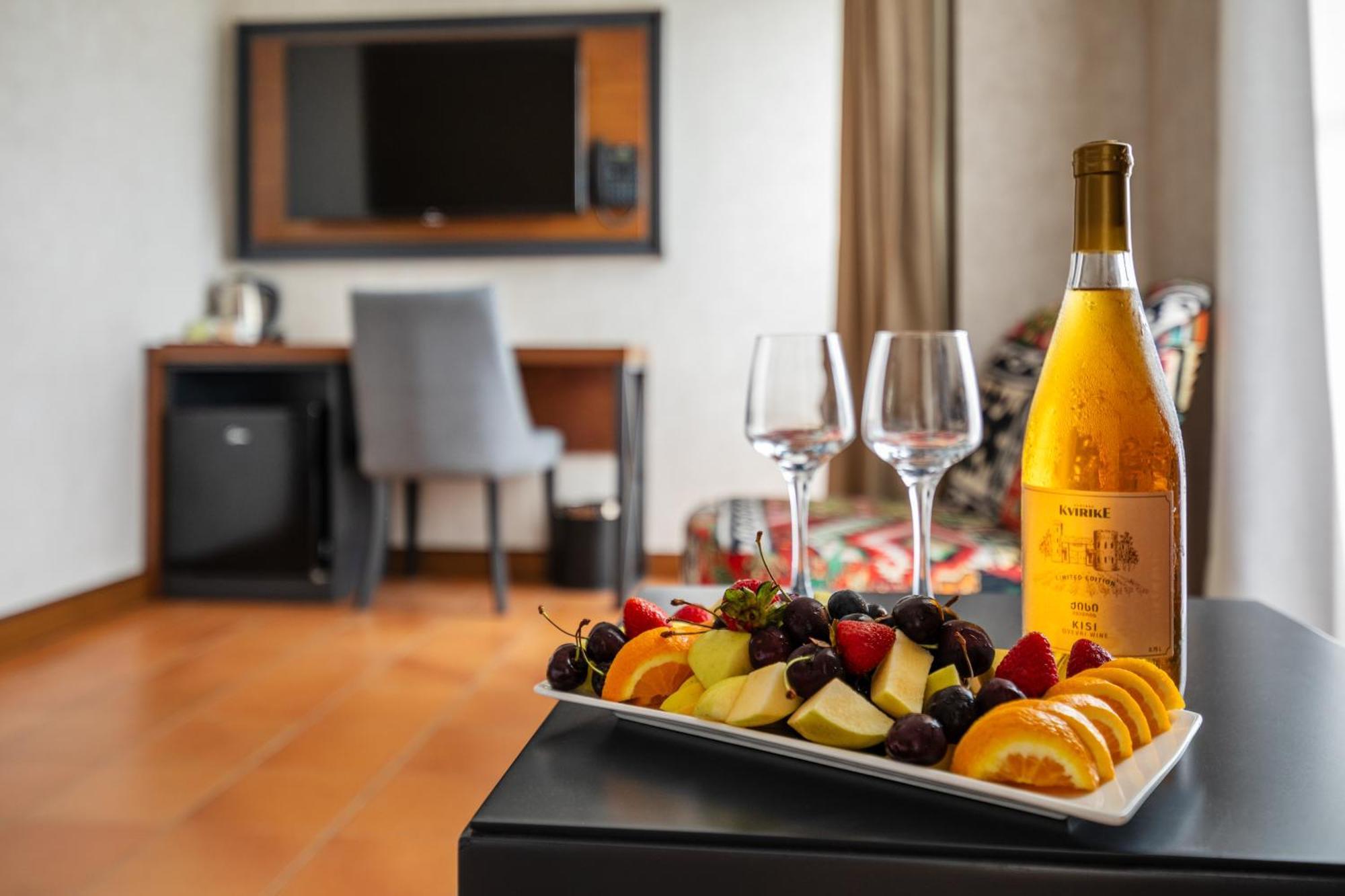 Hotel Chateau Kvirike Boboqvati Εξωτερικό φωτογραφία