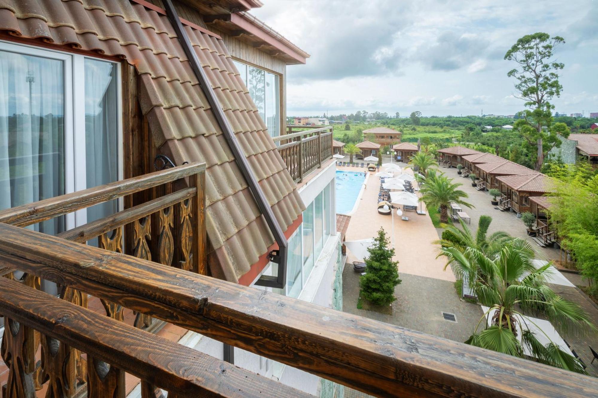 Hotel Chateau Kvirike Boboqvati Εξωτερικό φωτογραφία