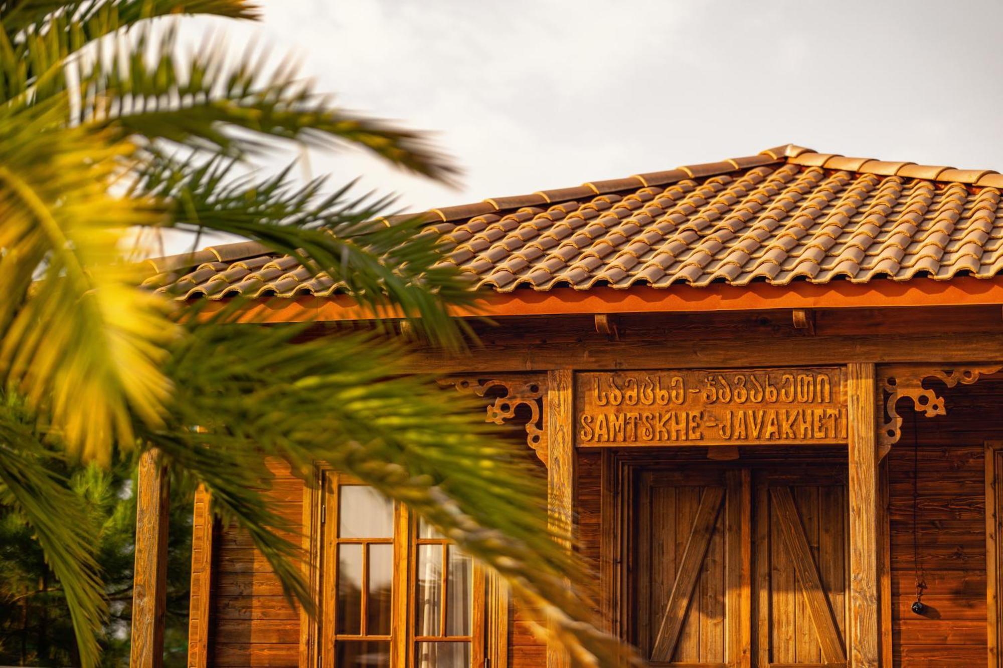 Hotel Chateau Kvirike Boboqvati Εξωτερικό φωτογραφία