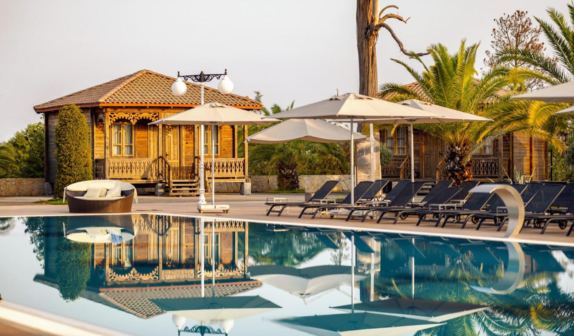Hotel Chateau Kvirike Boboqvati Εξωτερικό φωτογραφία
