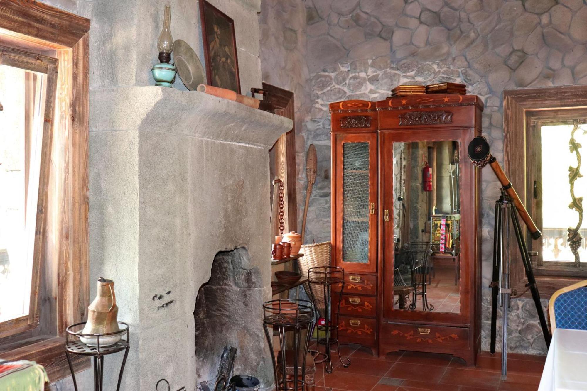 Hotel Chateau Kvirike Boboqvati Εξωτερικό φωτογραφία