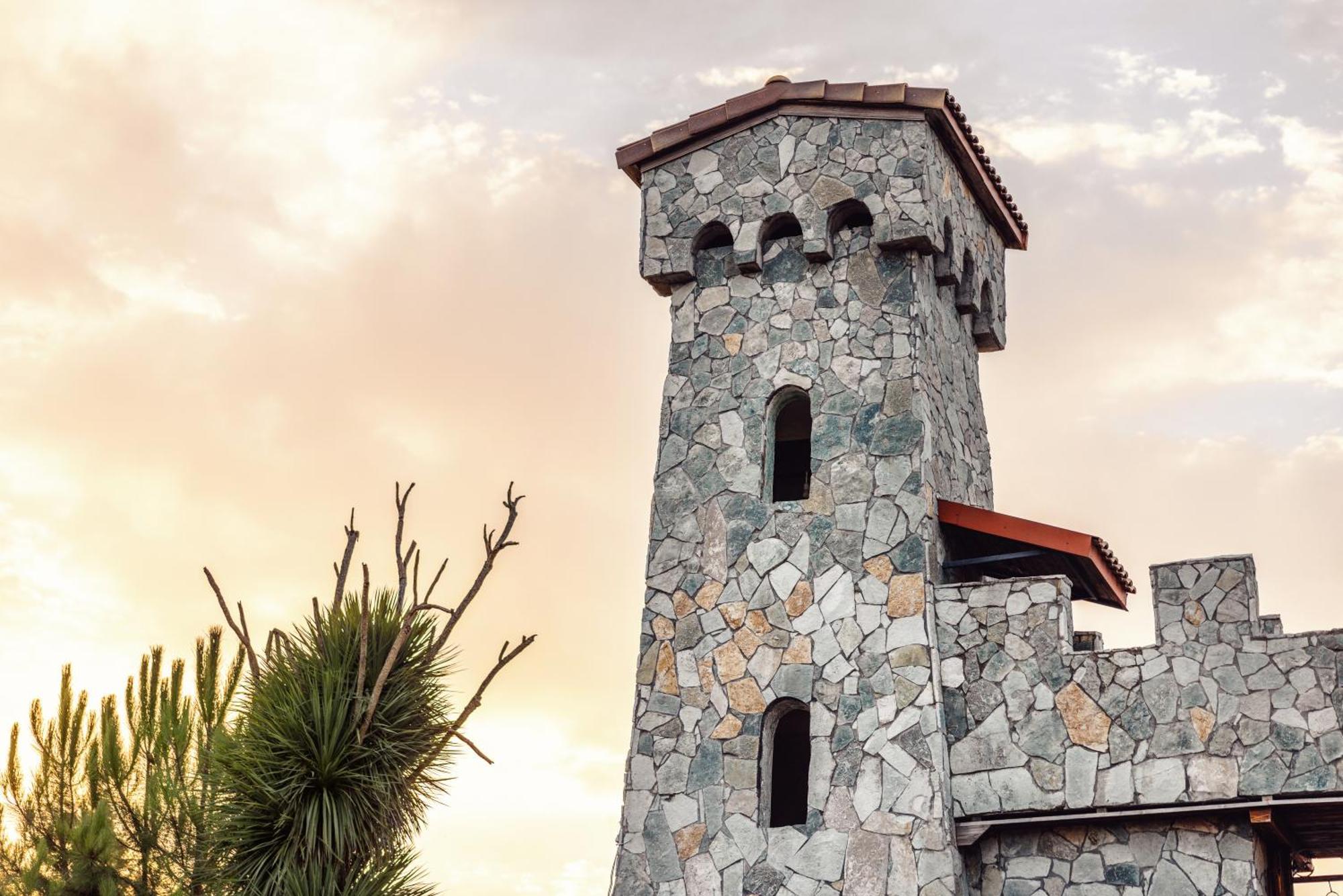 Hotel Chateau Kvirike Boboqvati Εξωτερικό φωτογραφία