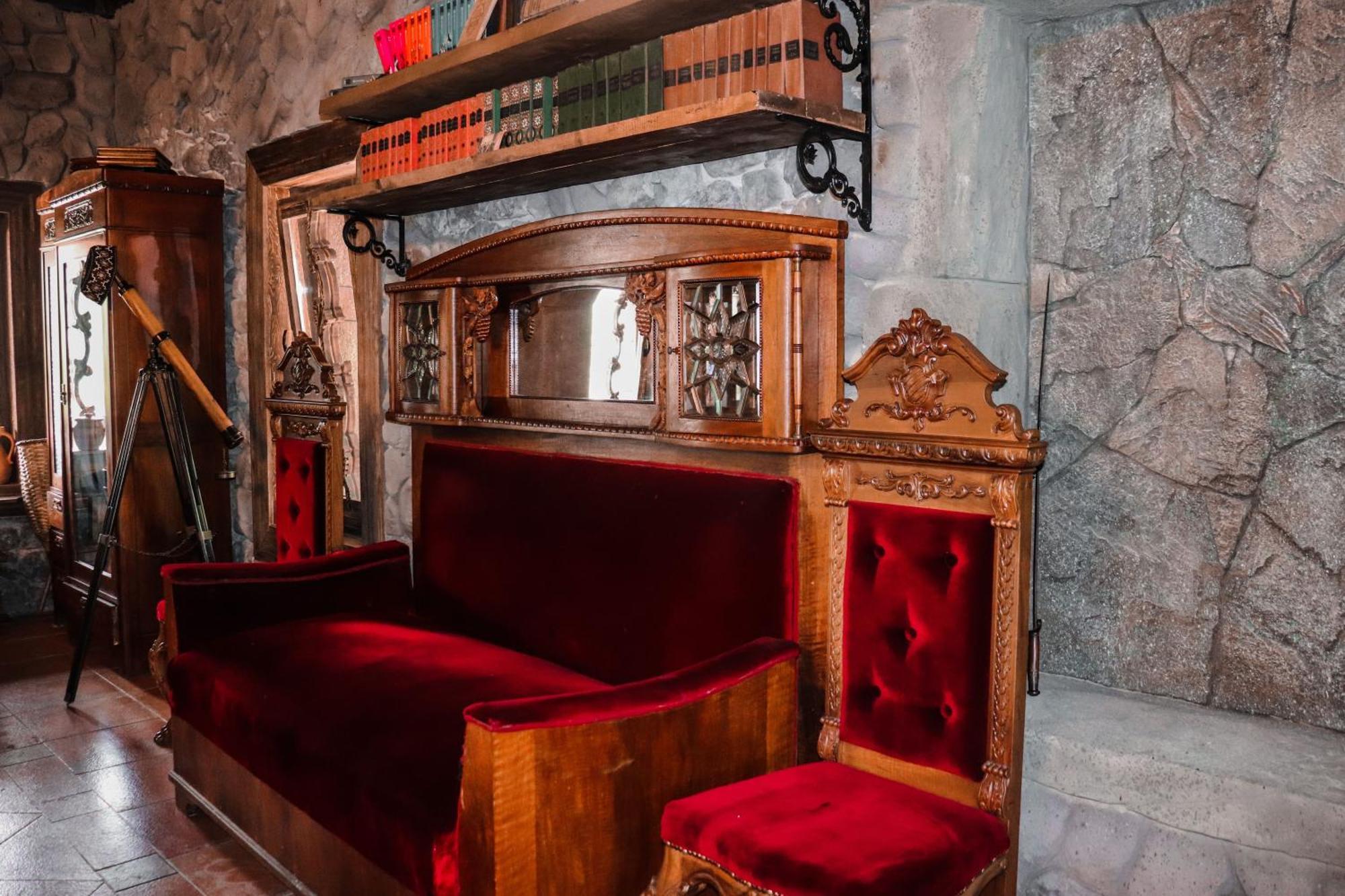 Hotel Chateau Kvirike Boboqvati Εξωτερικό φωτογραφία