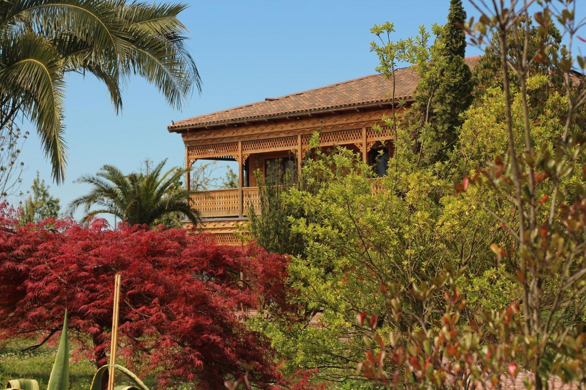 Hotel Chateau Kvirike Boboqvati Εξωτερικό φωτογραφία