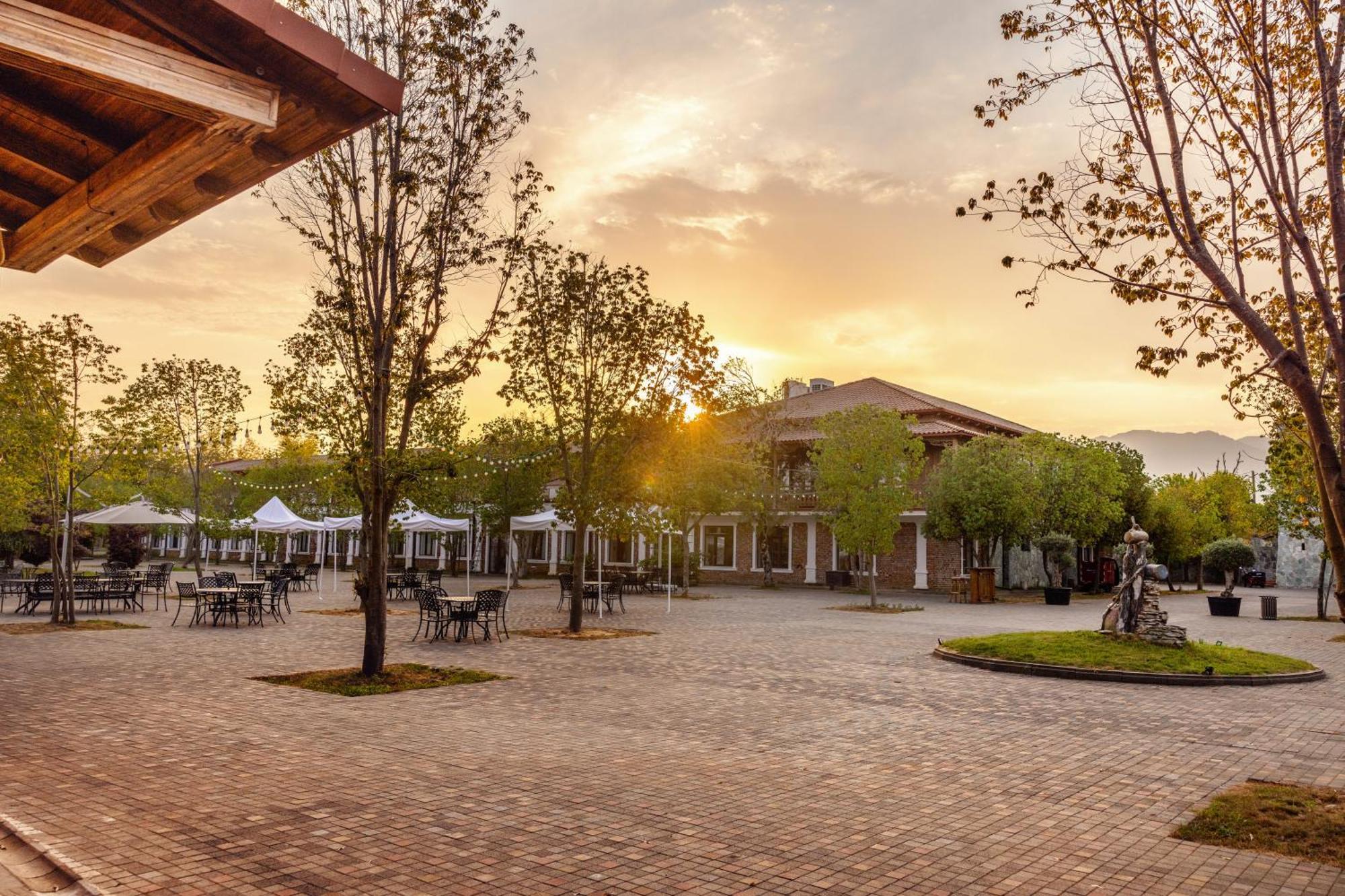 Hotel Chateau Kvirike Boboqvati Εξωτερικό φωτογραφία