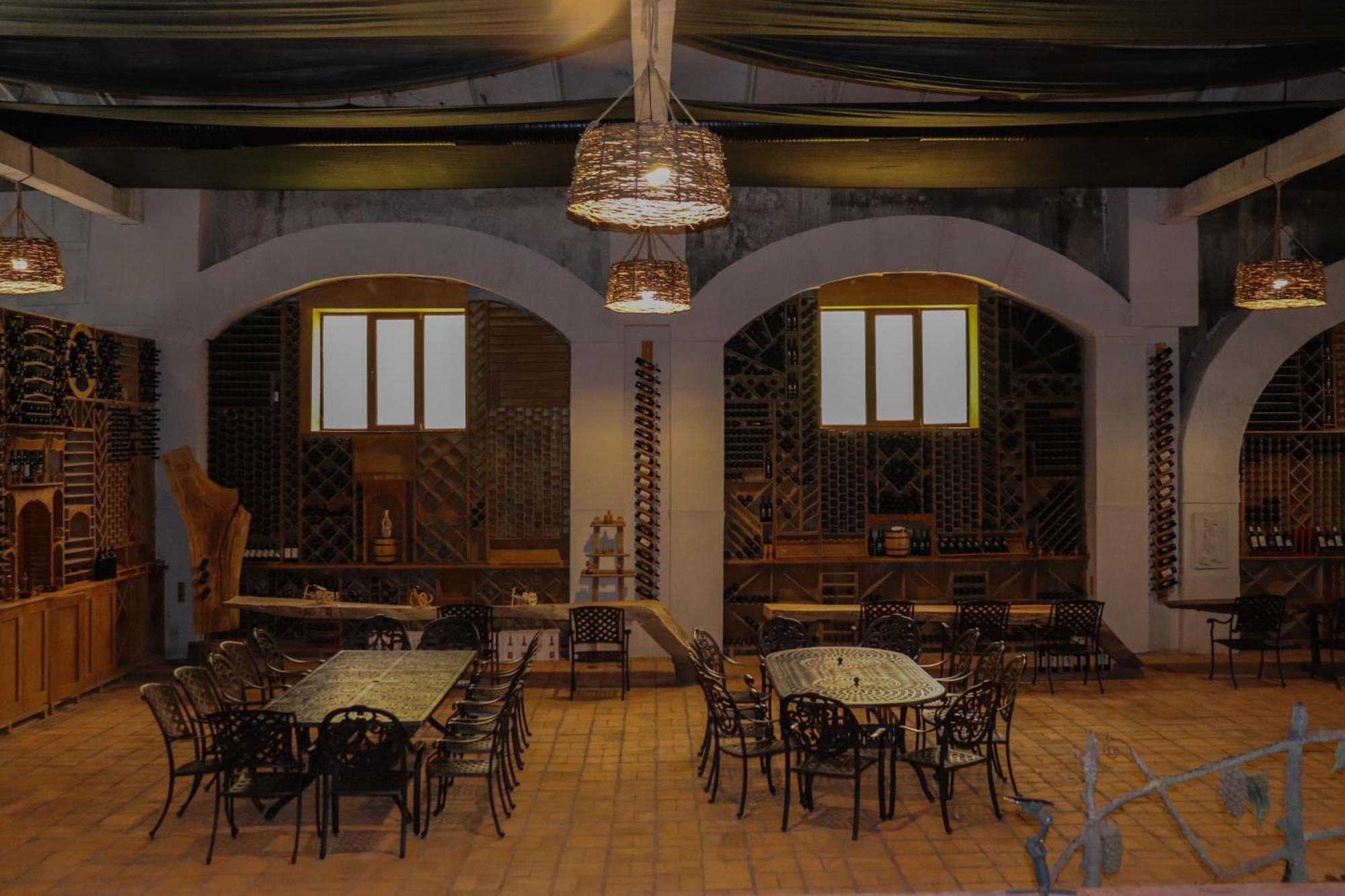 Hotel Chateau Kvirike Boboqvati Εξωτερικό φωτογραφία