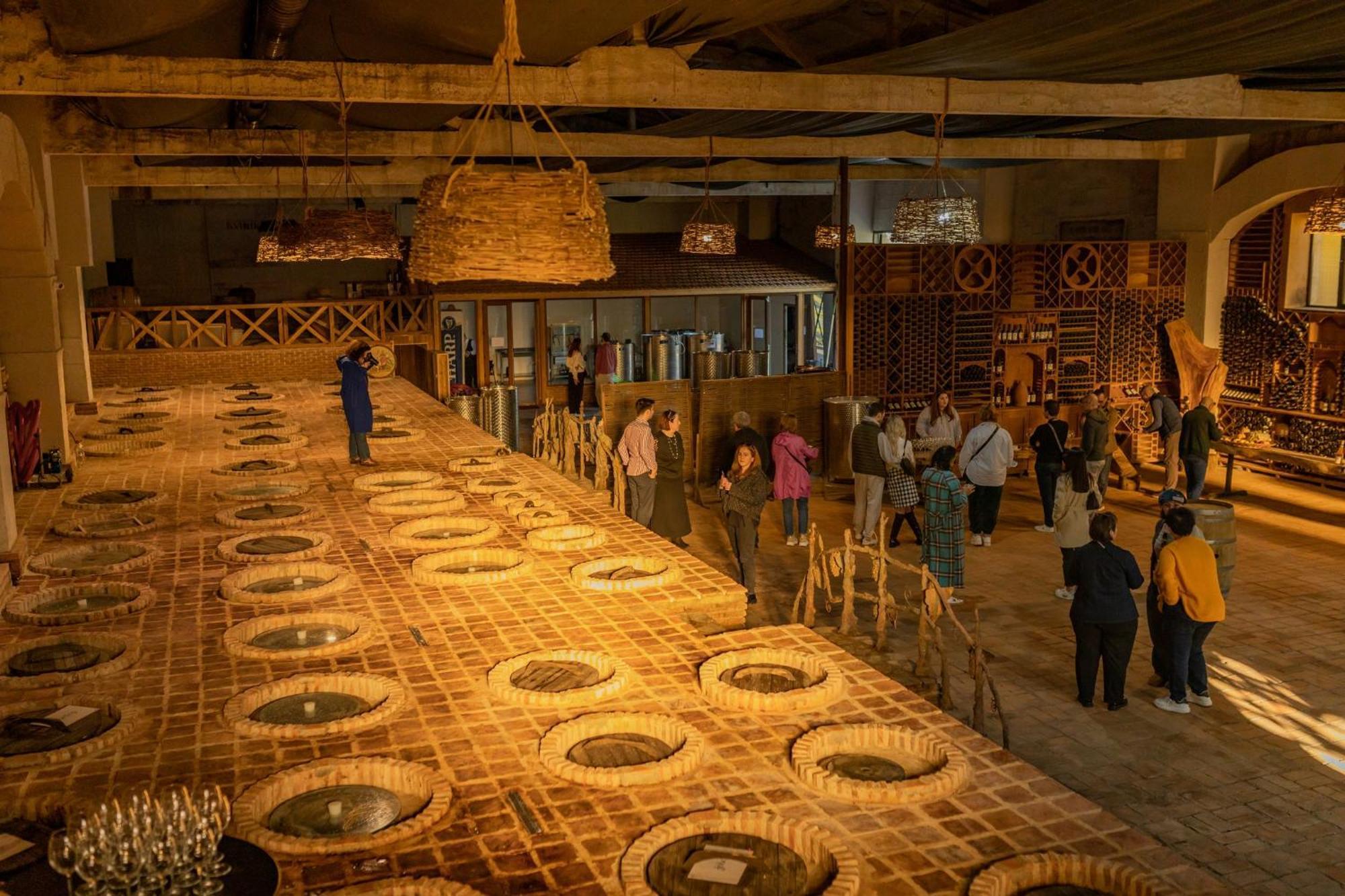 Hotel Chateau Kvirike Boboqvati Εξωτερικό φωτογραφία