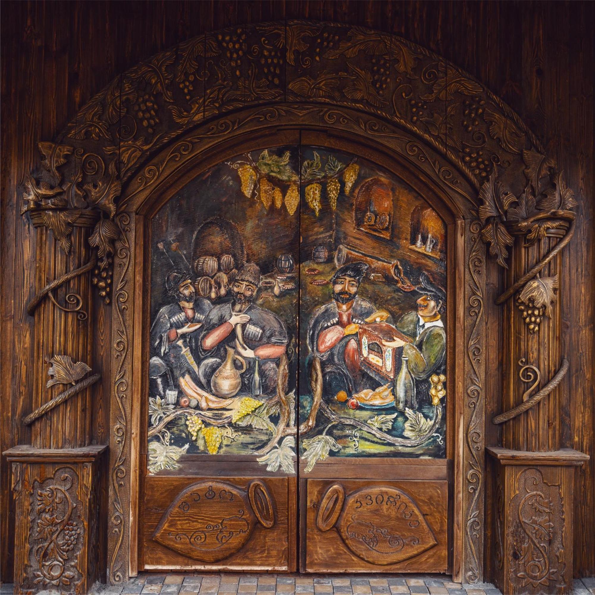 Hotel Chateau Kvirike Boboqvati Εξωτερικό φωτογραφία